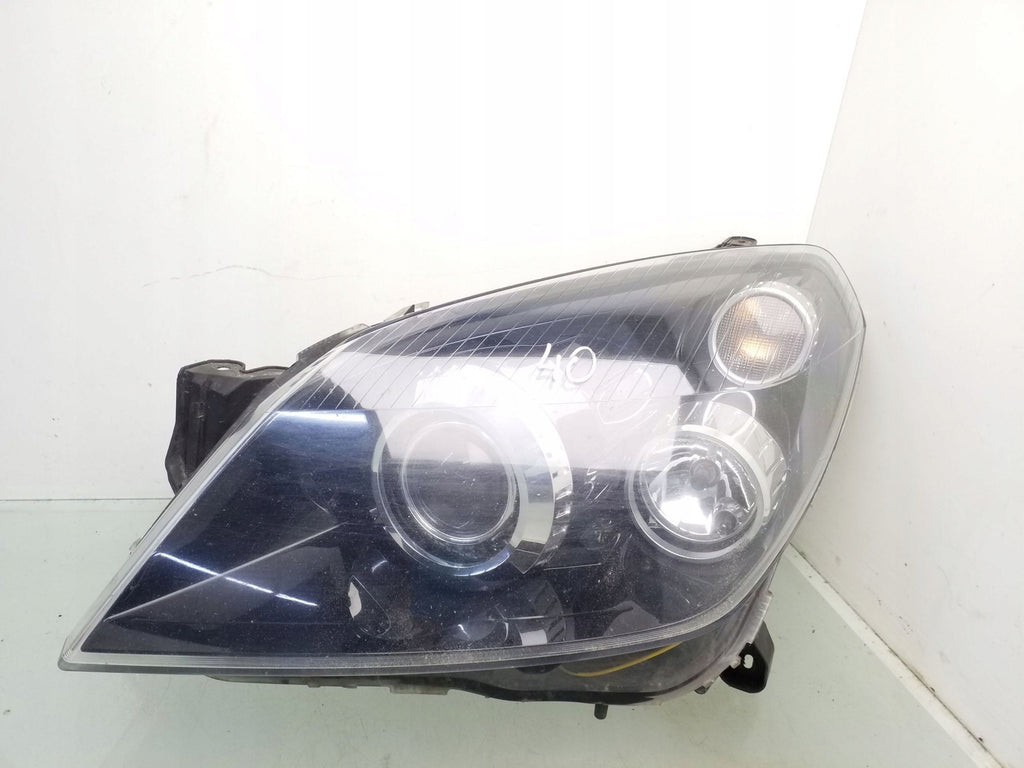 Frontscheinwerfer Opel Astra H ARA142504 FALSE Scheinwerfer Headlight SCH5634558280nt