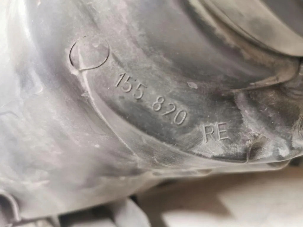 Frontscheinwerfer Saab 9-3 155820 15581800155820 Rechts Scheinwerfer Headlight SCH3036289952vb