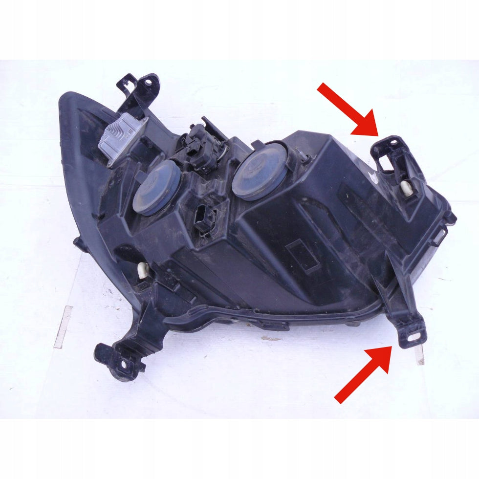 Frontscheinwerfer Renault Master III 260607867R LED Links Scheinwerfer Headlight SCH5569781441qe