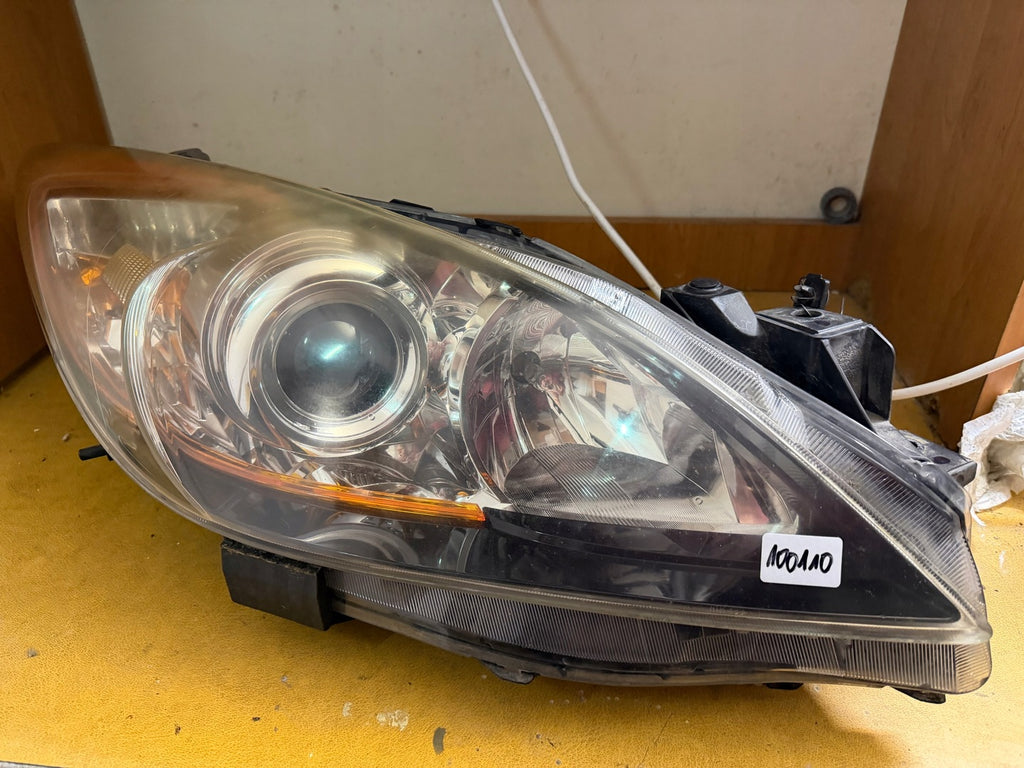 Frontscheinwerfer Mazda 3 100110 Links Scheinwerfer Headlight SCH9804114737da