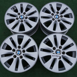 4x Alufelge 16 Zoll 7.0