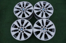 Laden Sie das Bild in den Galerie-Viewer, 4x Alufelge 16 Zoll 7.0" 5x120 44ET 6774684 BMW 1 E81 E87 Rim Wheel FEL2112635295wg
