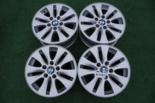 Laden Sie das Bild in den Galerie-Viewer, 4x Alufelge 16 Zoll 7.0" 5x120 44ET 6774684 BMW 1 E81 E87 Rim Wheel FEL2112635295wg