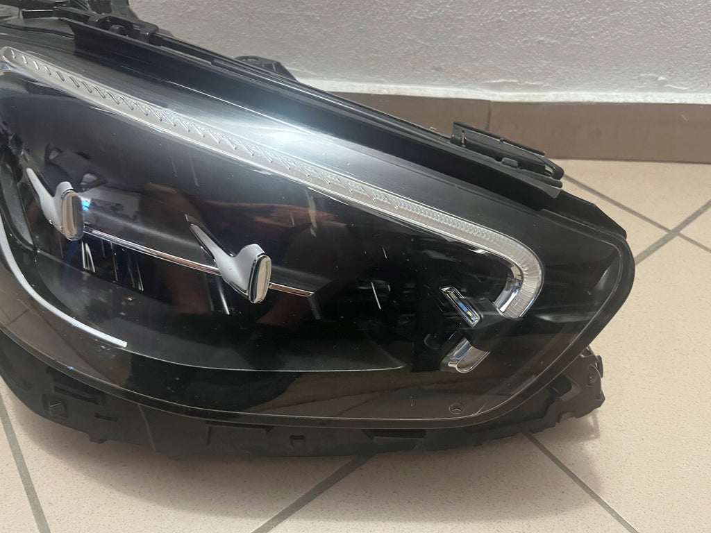 Frontscheinwerfer Mercedes-Benz W213 A2139069209 LED Rechts Headlight SCH8429164349nx