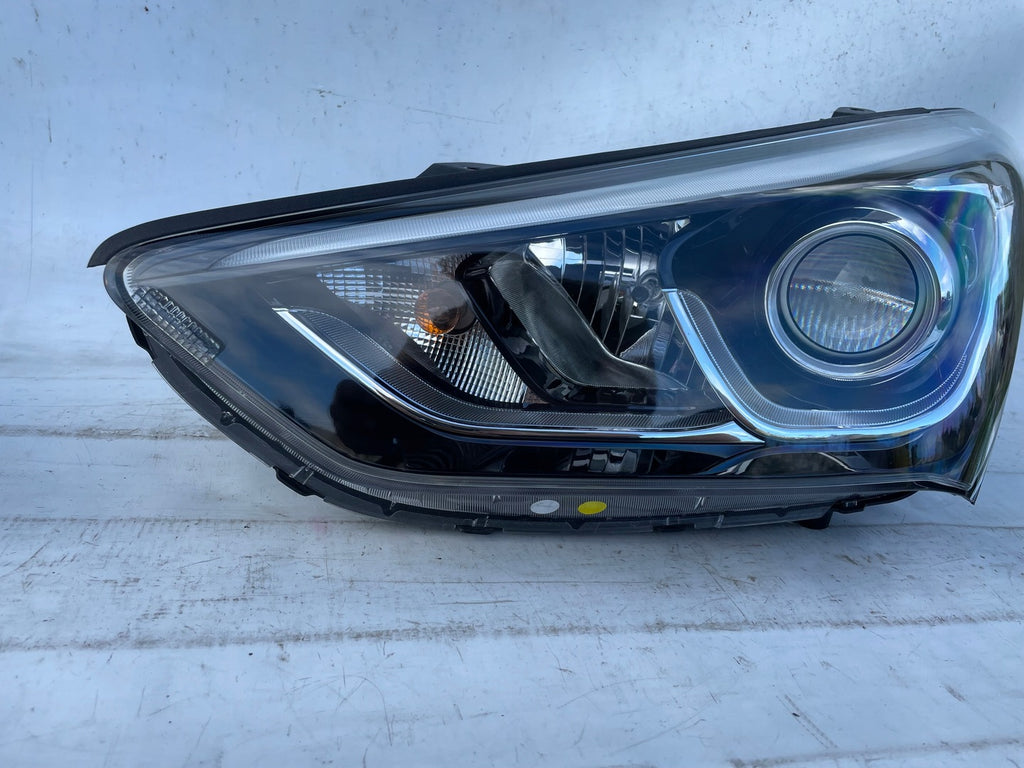 Frontscheinwerfer Hyundai Santa III Fe 92101-2W510 Links Scheinwerfer Headlight