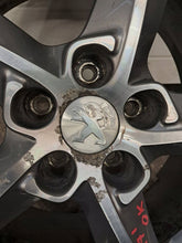 Load image into Gallery viewer, 1x Alufelge 17 Zoll 7.0" 5x108 46ET Glanz Silber 9671401677 Peugeot 508 FEL1754603628wx