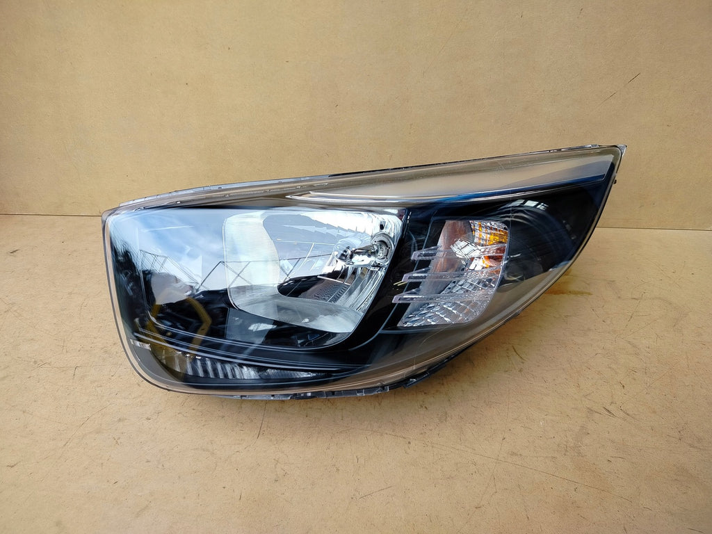 Frontscheinwerfer Kia Picanto 92101G600 Links Scheinwerfer Headlight SCH5377576476vi