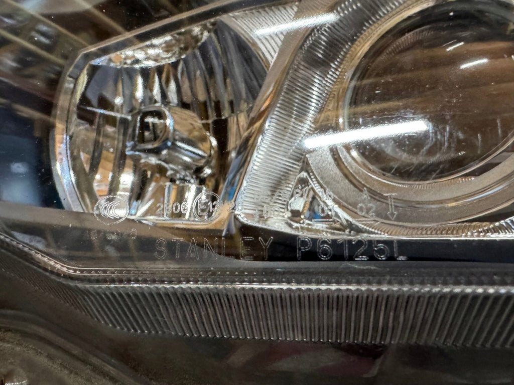 Frontscheinwerfer Mitsubishi Lancer VIII I Links Scheinwerfer Headlight SCH2519243686oj
