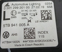 Laden Sie das Bild in den Galerie-Viewer, Frontscheinwerfer VW Touran 5TB941005A Links Scheinwerfer Headlight