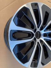 Load image into Gallery viewer, 1x Alufelge 18 Zoll 8.0" 5x112 32ET Glanz Schwarz A2544015100 Mercedes-Benz Glc FEL9179173983jo