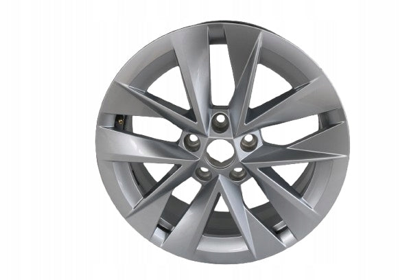 1x Alufelge 17 Zoll 7.0" 5x112 5E3601025E Skoda Octavia I Rim Wheel FEL9052510858pq