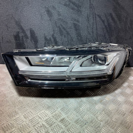 Frontscheinwerfer Audi Q7 4M0941033C 4M0941773C LED Links Scheinwerfer Headlight SCH2173422008oa