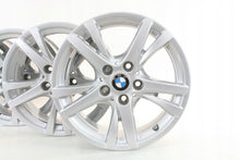 Laden Sie das Bild in den Galerie-Viewer, 4x Alufelge 16 Zoll 7.0" 5x112 52ET BMW F44 F45 F40 F46 Rim Wheel FEL9133440486gy