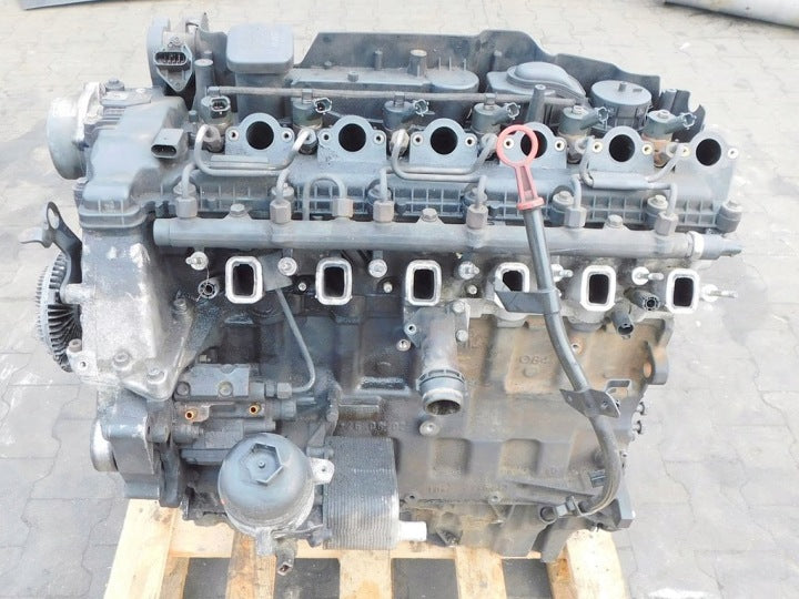 Motor BMW X5 E53 M57D30 3.0 184PS 2002 Engine Unkomplett MOT6123742463hz