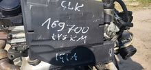 Load image into Gallery viewer, Motor Mercedes-Benz Clk C209 A209 642910 3.0 224PS 165kW 169TKm 2005 Komplett MOT9186980784yg