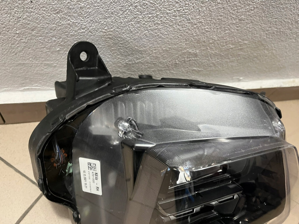 Frontscheinwerfer Hyundai Tucson 92102-N7100 Rechts Scheinwerfer Headlight SCH8711463264ol