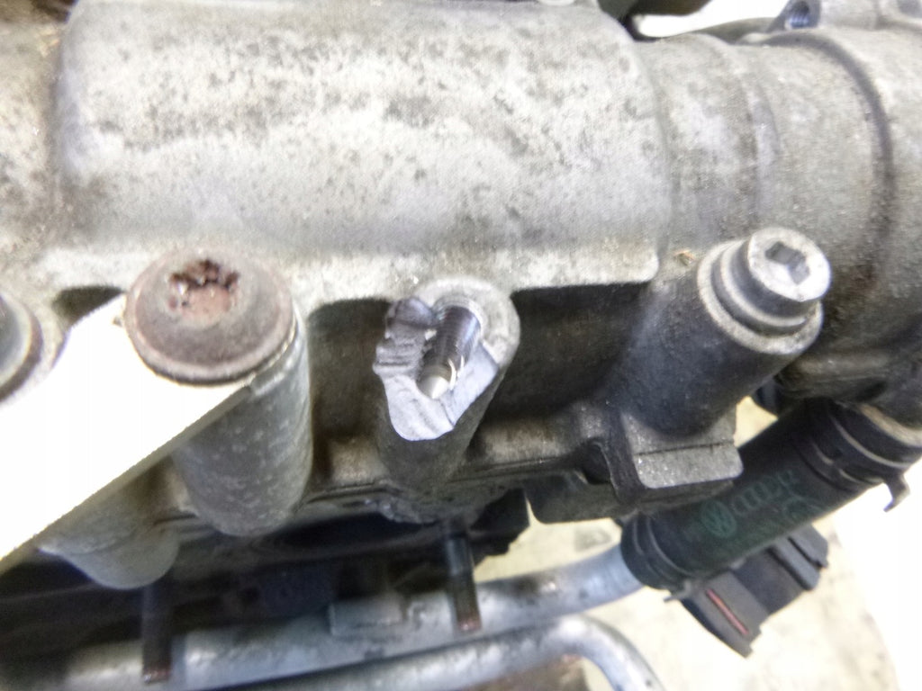 Motor VW Passat CDG 1.4 TSI 150PS 110kW 218TKm 2009 Benzin Engine Unkomplett