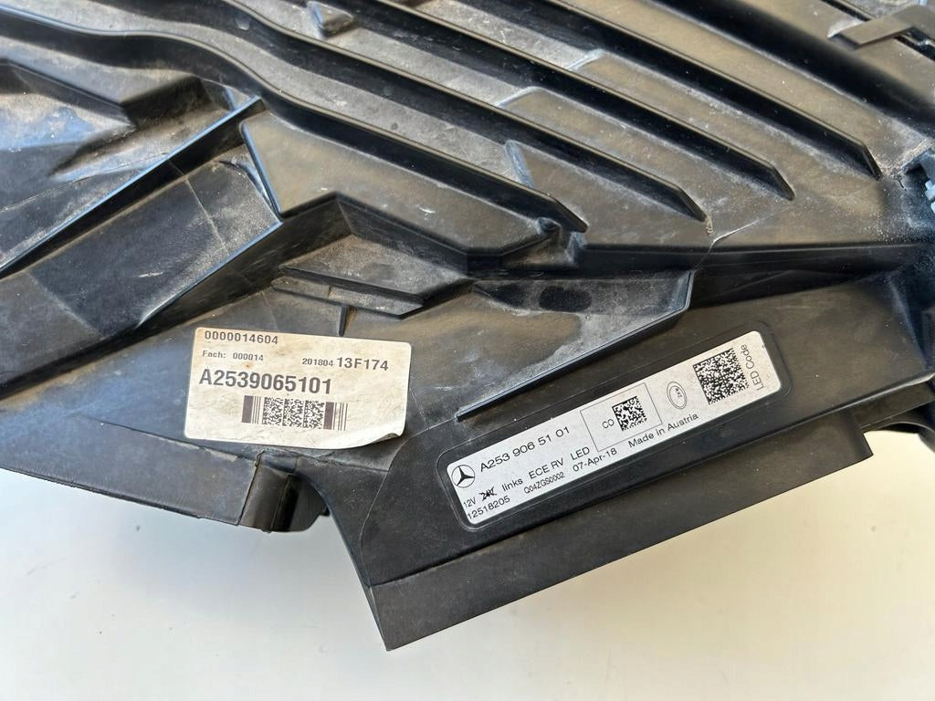 Frontscheinwerfer Mercedes-Benz Glc 2539065101 Links Scheinwerfer Headlight SCH4622351942bg