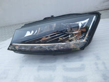 Laden Sie das Bild in den Galerie-Viewer, Frontscheinwerfer Skoda Fabia III 6V1941015E LED Links Scheinwerfer Headlight SCH4260045094hf