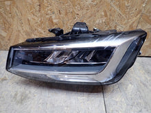 Laden Sie das Bild in den Galerie-Viewer, Frontscheinwerfer Audi Q2 Gab 81A941011C Full LED Links Scheinwerfer Headlight