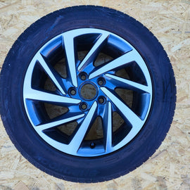 1x Alufelge 16 Zoll 6.5