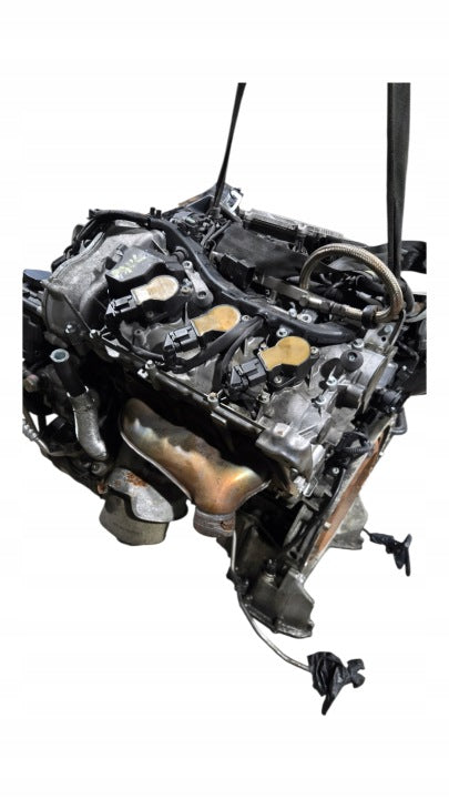 Motor Mercedes-Benz Cls C219 272964 3.5 272PS 200kW 152TKm Benzin Unkomplett MOT1362854639pk