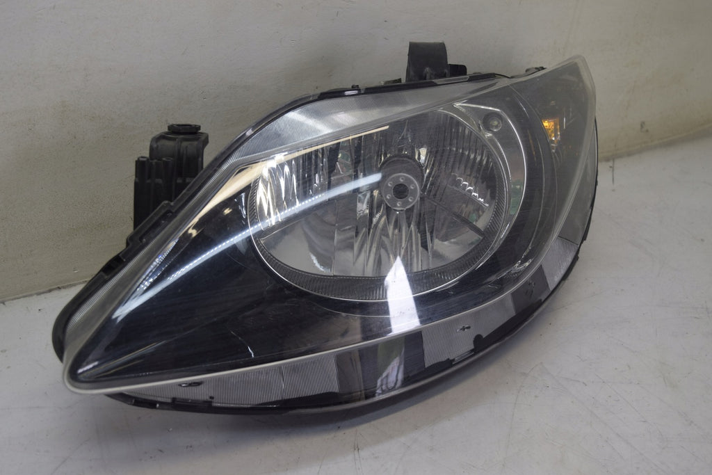 Frontscheinwerfer Seat Ibiza IV 6J1941021C Links Scheinwerfer Headlight