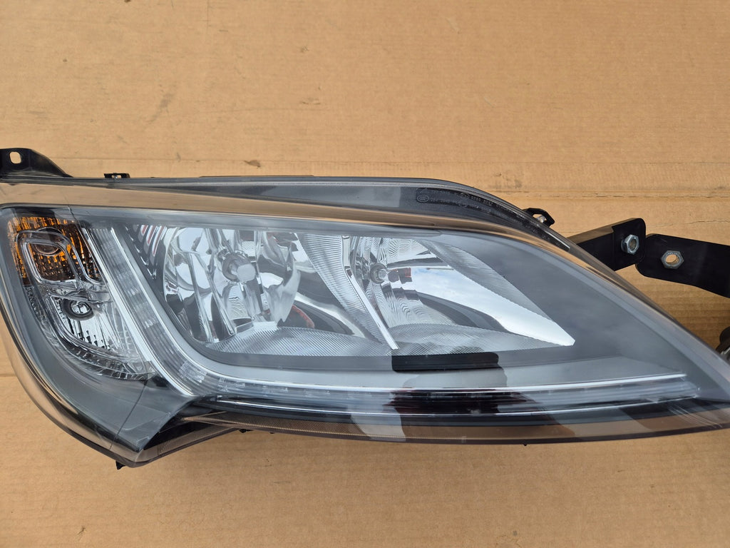 Frontscheinwerfer Fiat Ducato 1394425080 1394433080 LED Ein Satz Headlight