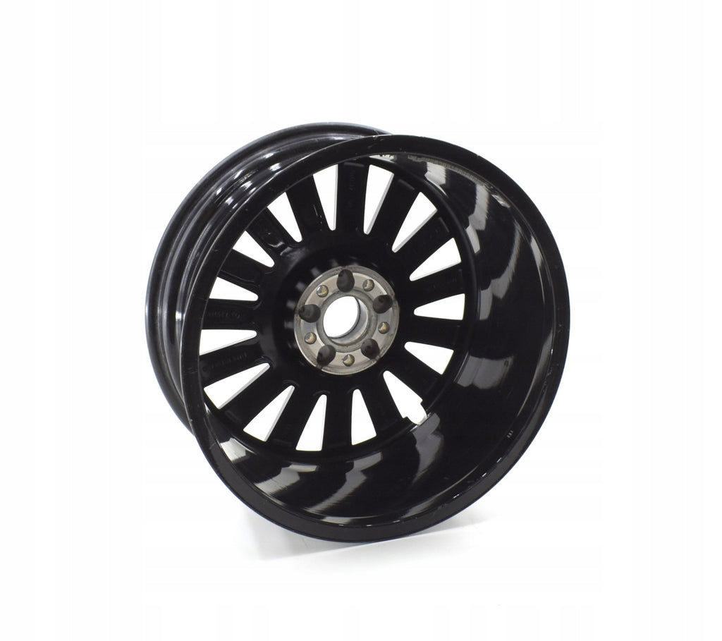 1x Alufelge 19 Zoll 8.5" 5x112 Glanz A2974010500 Mercedes-Benz Eqs V297 FEL9712160107wx