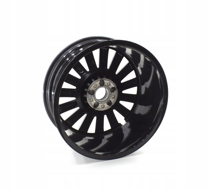1x Alufelge 19 Zoll 8.5" 5x112 Glanz A2974010500 Mercedes-Benz Eqs V297 FEL9712160107wx
