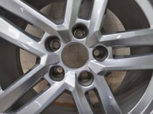 Load image into Gallery viewer, 1x Alufelge 17 Zoll 7.0" 5x112 42ET Glanz Silber 8W0601025P Audi A4 Rim Wheel FEL6360651742rb