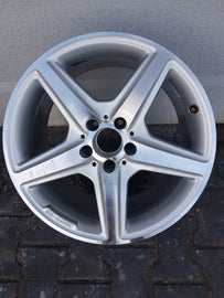 1x Alufelge 18 Zoll 9.5