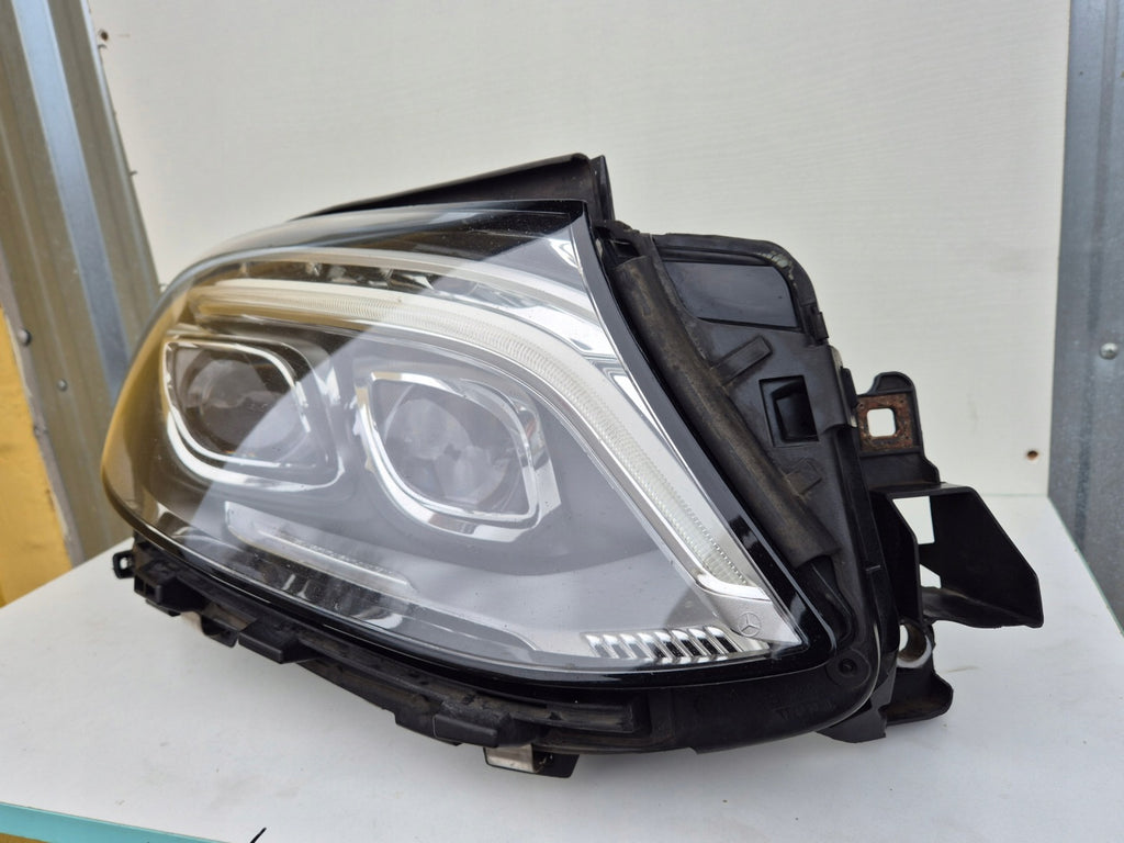 Frontscheinwerfer Mercedes-Benz Gle C292 W166 1669067602 LED Rechts Headlight SCH5667515637kd