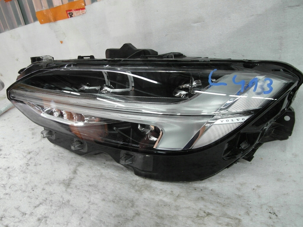 Frontscheinwerfer Volvo S90 V90 32338924 Full LED Links Scheinwerfer Headlight SCH2653632636eh