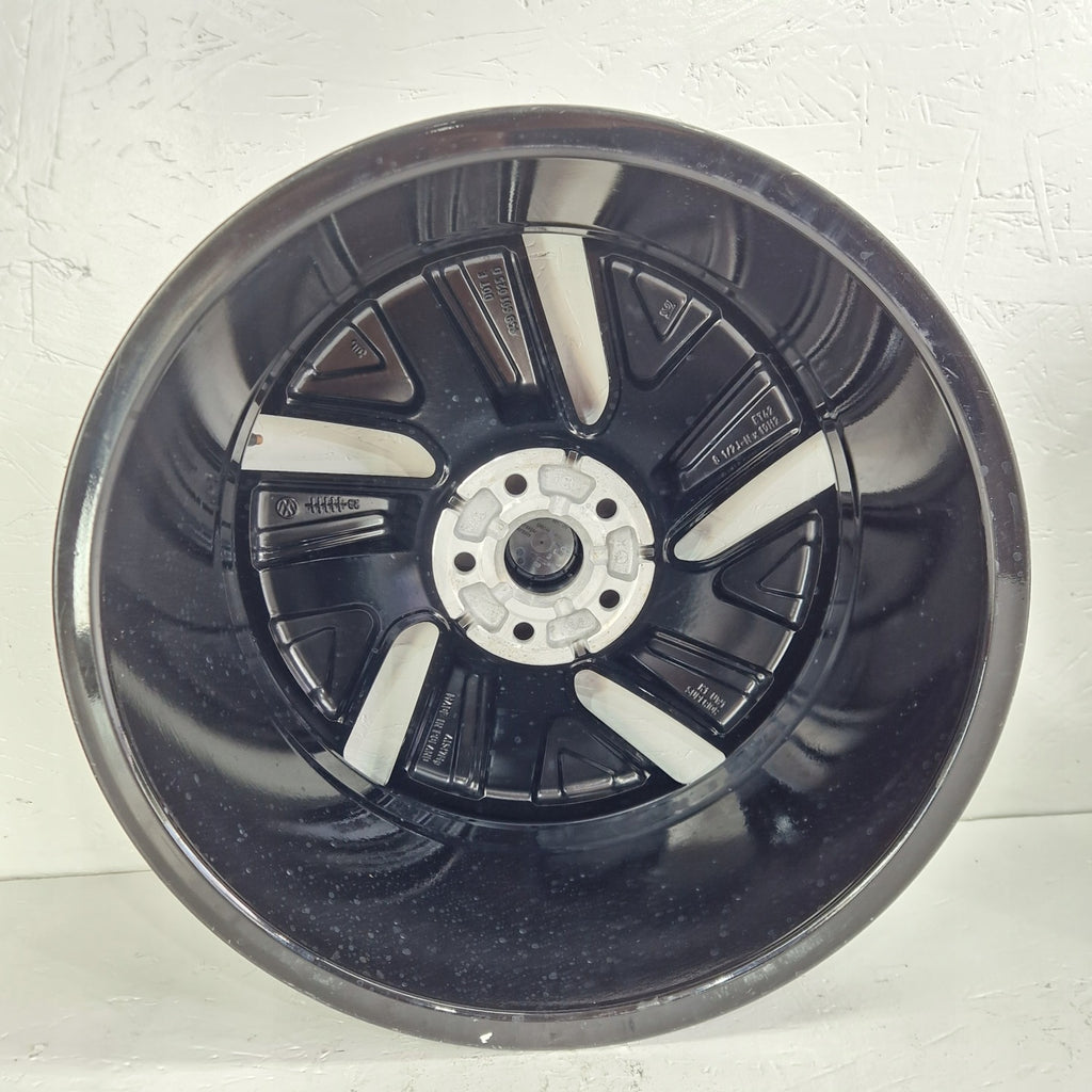 4x Alufelge 19 Zoll 8.0" 5x112 45ET Schwarz 14B601025D VW I Rim Wheel FEL7815902679mw