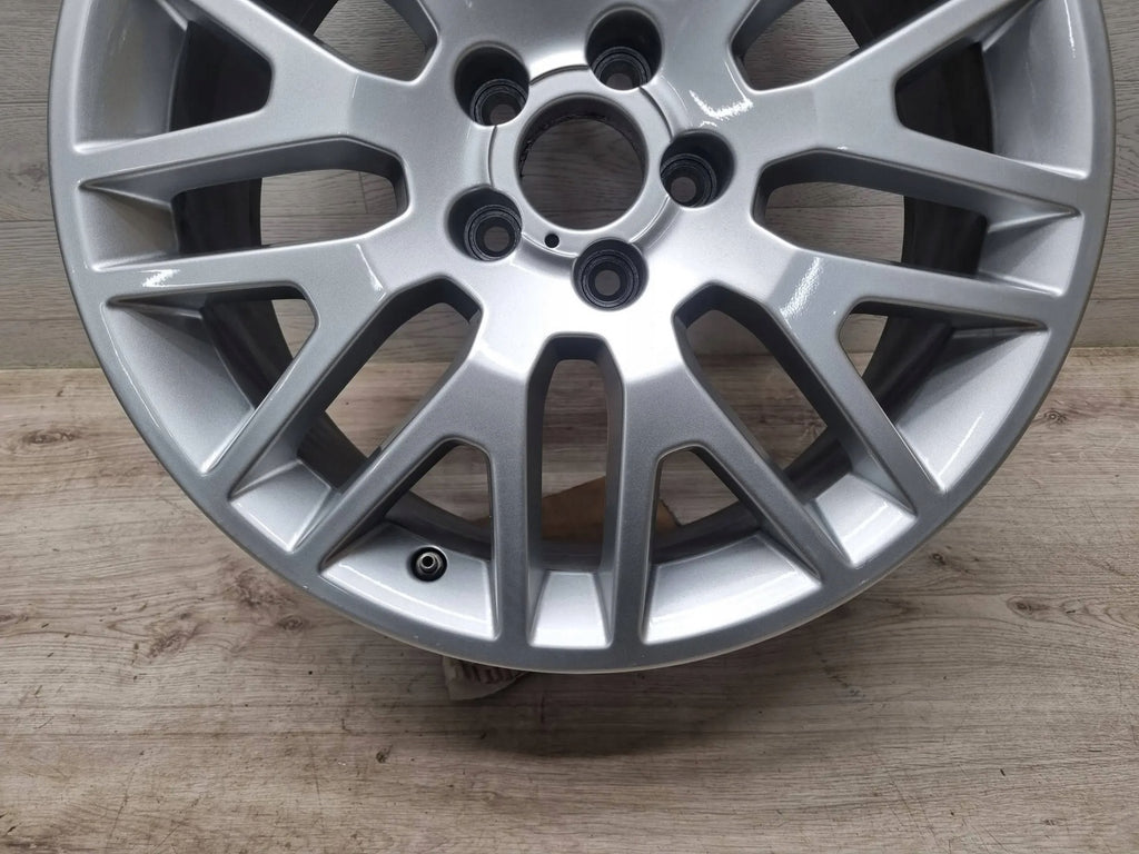1x Alufelge 18 Zoll 7.5" 5x110 41ET Opel Astra J Rim Wheel