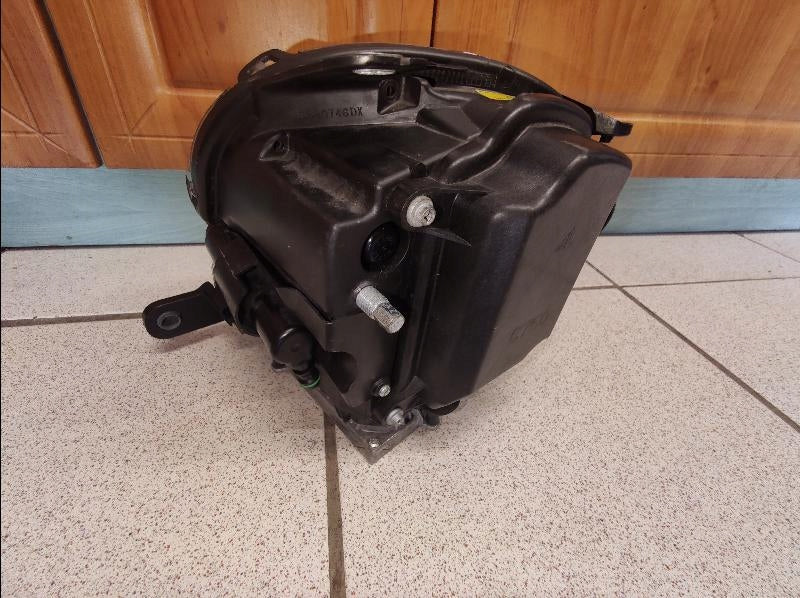 Frontscheinwerfer Fiat 500 1307329293 Xenon Rechts Scheinwerfer Headlight SCH4332356187gz