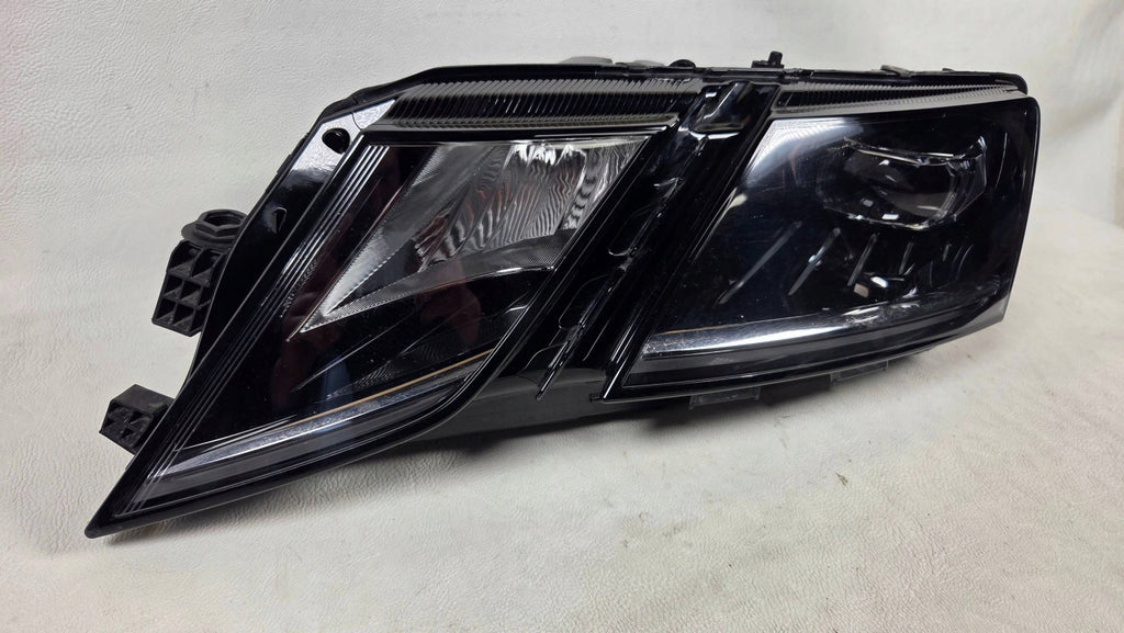 Frontscheinwerfer Skoda Octavia I 5E1941015F LE15A6369 Links Headlight SCH2650686618dj