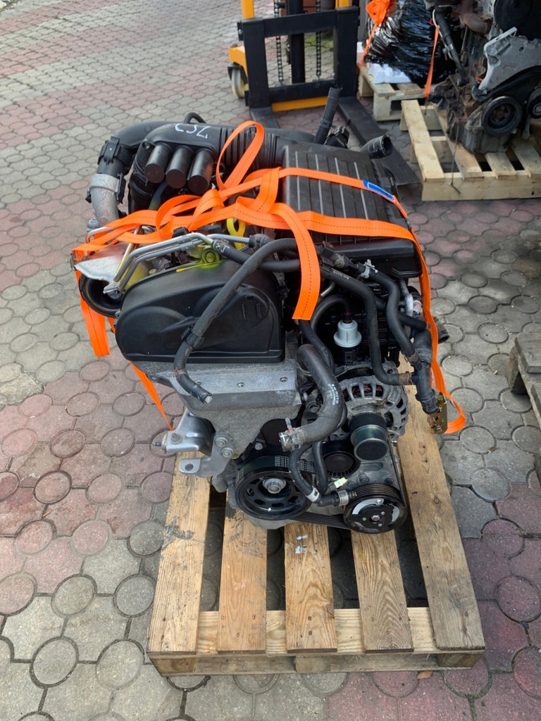 Motor Audi Seat Skoda VW CJZA CJZB 1.2 TSI 65TKm Benzin Engine Komplett MOT2951181804pu
