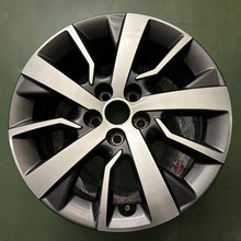 Laden Sie das Bild in den Galerie-Viewer, 1x Alufelge 17 Zoll 7.0" 5x108 46ET 9810098577 Mg Rim Wheel FEL7408110625me