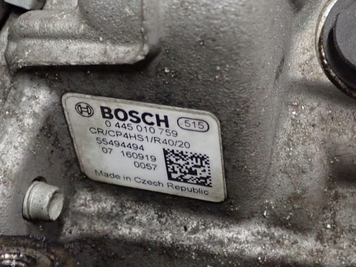 Motor Opel Insignia B B20DTH 2.0 CDTI 131PS 96kW 111TKm 2017 Diesel Unkomplett MOT9185651138ce