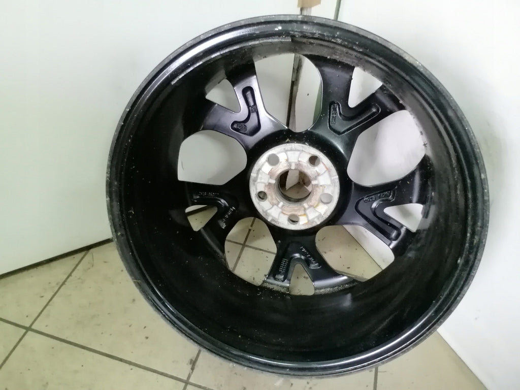 1x Alufelge 18 Zoll 7.0" 5x114.3 50ET Glanz Schwarz CMS-860 Toyota I Rim Wheel FEL9768439161ne