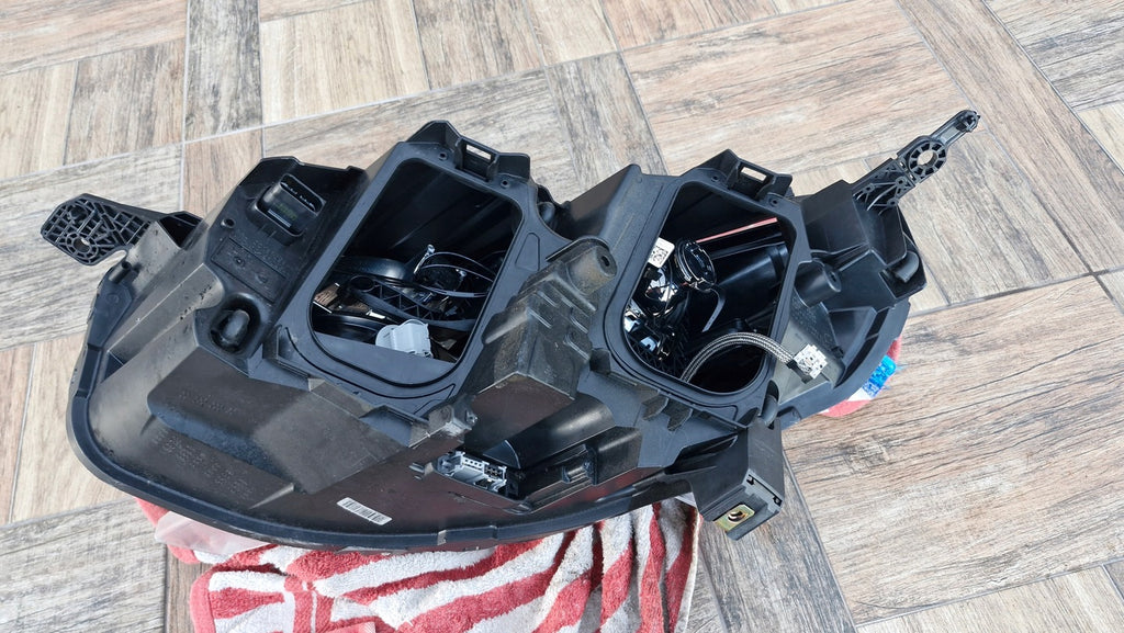 Frontscheinwerfer Opel Zafira Vivaro 9832836480-00 FALSE Scheinwerfer Headlight SCH7434019002sp