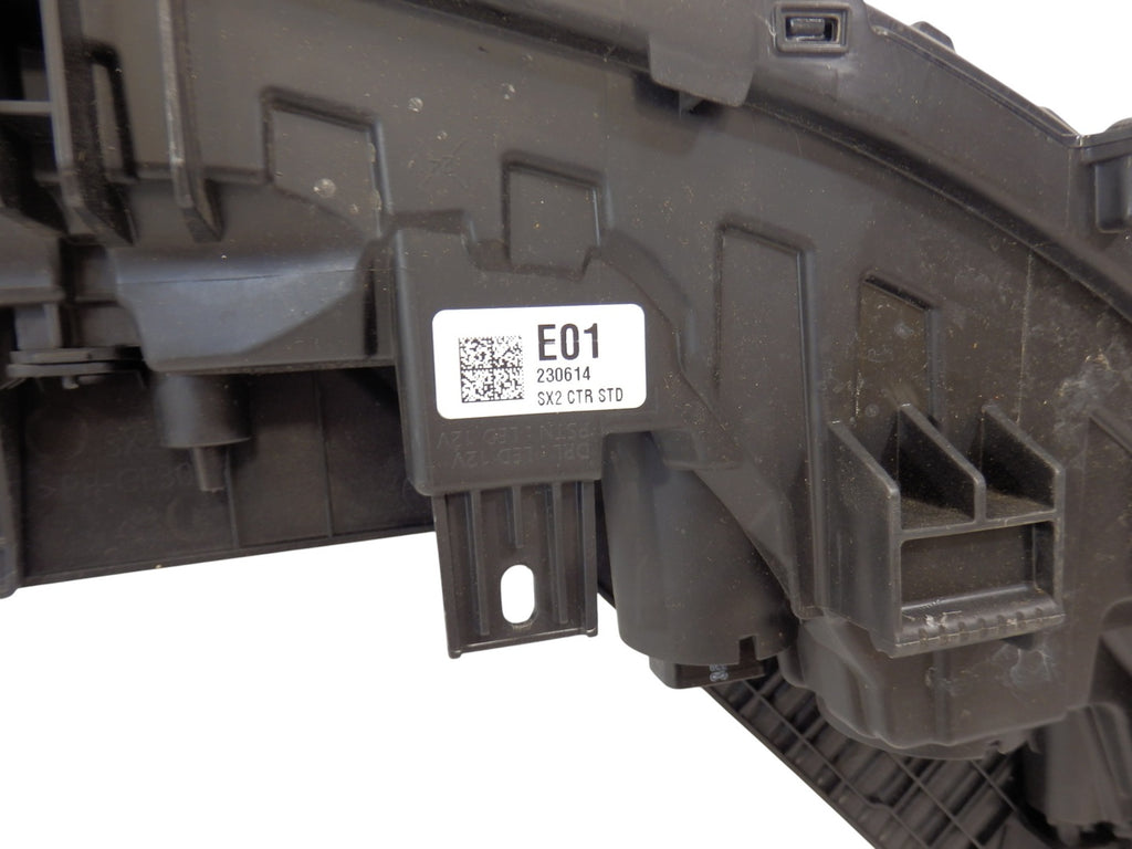 Frontscheinwerfer Hyundai Kona 92209-BF 92209-BE LED Ein Satz Headlight SCH3501181449ug