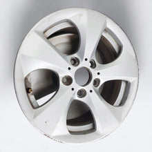 Load image into Gallery viewer, 1x Alufelge 16 Zoll 7.0&quot; 5x120 31ET Glanz Silber 6795805 BMW E91 E90 Rim Wheel