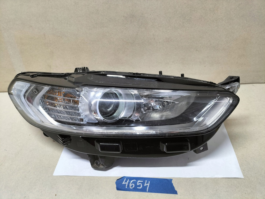 Frontscheinwerfer Ford Mondeo 89911087 DS73-13W029-EB Rechts Headlight SCH8624659669ww