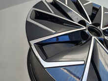 Load image into Gallery viewer, 1x Alufelge 18 Zoll 8.0" 5x112 44ET Glanz 3V0601025B Skoda Superb Iii Rim Wheel FEL5715782872gr