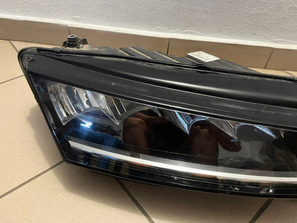 Frontscheinwerfer Skoda Octavia IV 5E4941016 LED Rechts Scheinwerfer Headlight SCH1086741339tw