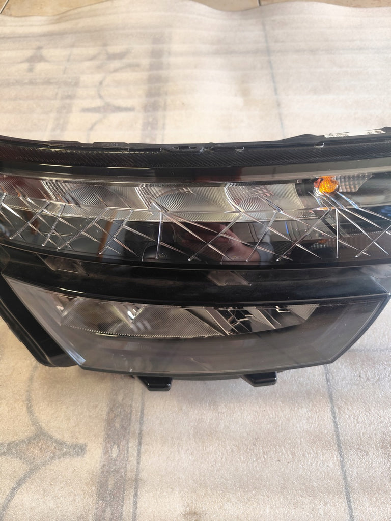 Frontscheinwerfer Skoda Kamiq 658941016 LED Rechts Scheinwerfer Headlight SCH1786255891ve