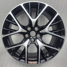 Laden Sie das Bild in den Galerie-Viewer, 1x Alufelge 19 Zoll 8.0" 5x112 30ET Glanz Silber 3110101EF3 Rim Wheel FEL1792926429ry